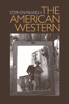 The American Western - McVeigh, Stephen
