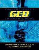 GED Satellite: Language Arts, Reading