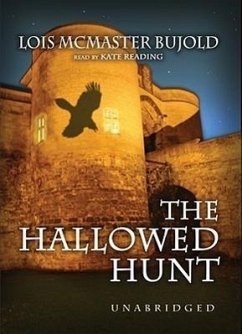 The Hallowed Hunt - Bujold, Lois Mcmaster