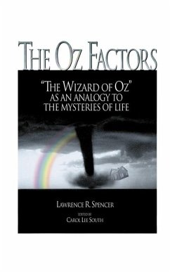 The Oz Factors - Spencer, Lawrence R.