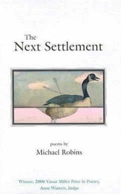 The Next Settlement - Robins, Michael