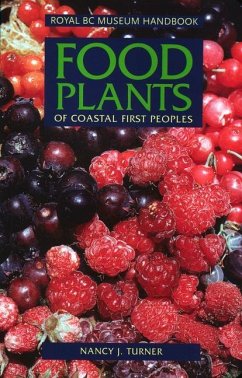 Food Plants of Coastal First Peoples - Turner, Nancy