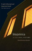 Insomnia: A Cultural History