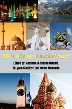 JFDP - Reflections of Eurasian Scholars