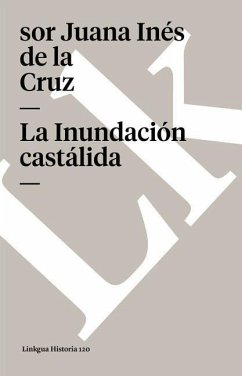 Inundación castálida - Cruz, Sor Juana Inés de la