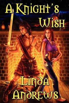 A Knight's Wish - Andrews, Linda