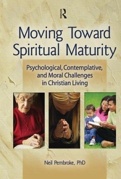 Moving Toward Spiritual Maturity - Pembroke, Neil