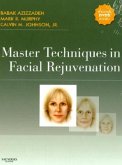 Master Techniques in Facial Rejuvenation, w. DVD-ROM