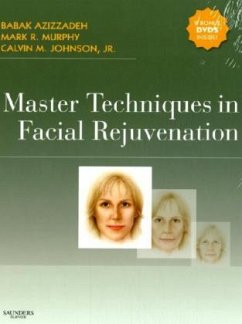 Master Techniques in Facial Rejuvenation, w. DVD-ROM - Azizzadeh, Babak; Murphy, Mark R.; Johnson, Calvin M.