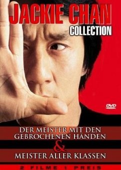 Jackie Chan Collection - 2 Disc DVD