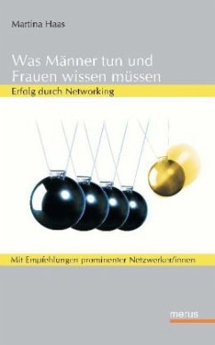 Was Männer tun und Frauen wissen müssen - Haas, Martina