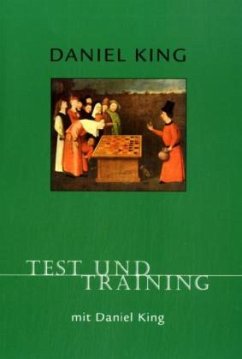 Test und Training mit Daniel King - King, Daniel