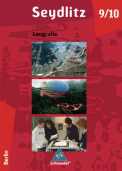 9./10. Klasse, Schülerband / Seydlitz Geographie, Ausgabe Berlin