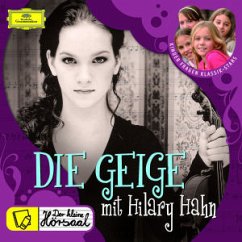 Der Kleine Hörsaal-Die Geige Mit Hilary Hahn