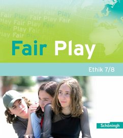Fair Play 7/8. Schulbuch - Hanraths, Ulrike;Wamsler, Helmut;Welz, Andrea;Pfeifer, Volker