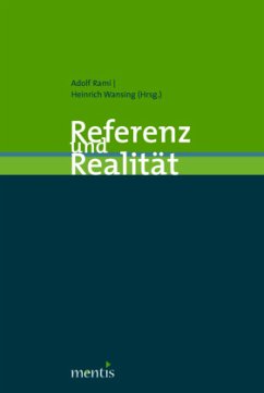 Referenz und Realität - Rami, Adolf / Wansing, Heinrich (Hrsg.)