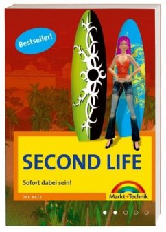 Cover Second Life