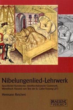 Nibelungenlied-Lehrwerk - Reichert, Hermann