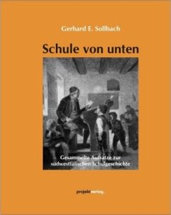 Cover Schule von unten