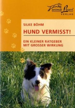 Cover Hund vermisst!