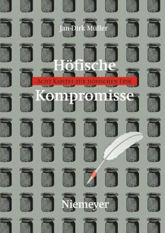 Höfische Kompromisse - Müller, Jan-Dirk