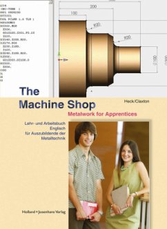 The Machine Shop - Claxton, Peter;Heck, Bernd