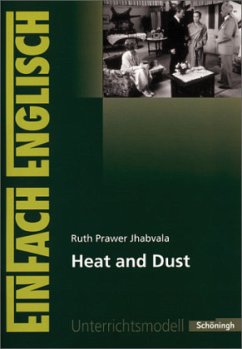 Ruth Prawer Jhabvala 'Heat and Dust'