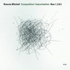 Composition/Improvisation Nos.1,2,3 - Mitchell,Roscoe