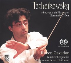 Souvenir De Florence Op.70/Serenade Op. - Gazarian/Württemb.Kammerorchester Heilb