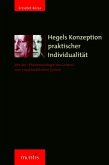 Hegels Konzeption praktischer Individualität Hegels Konzeption praktischer Individualität