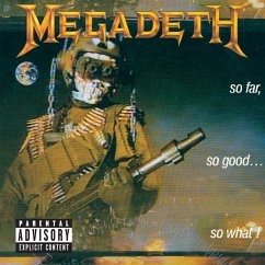So Far,So Good,So What (Remastered) - Megadeth