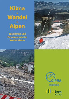 Klima - Wandel - Alpen Klima - Wandel - Alpen