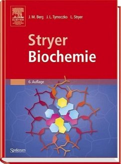 Biochemie - Berg, Jeremy M. / Tymoczko, John L. / Stryer, Lubert