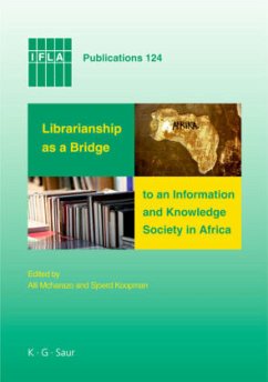 Librarianship as a Bridge to an Information and Knowledge Society in Africa - Mcharazo, Alli / Koopman, Sjoerd (eds.)