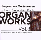 Johann Sebastian Bach: Organ Works Vol. 8 Johann Sebastian Bach: Organ Works Vol. 8