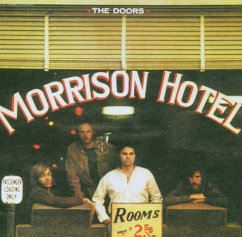 Morrison Hotel (40th Anniversary Mixes) - Doors,The