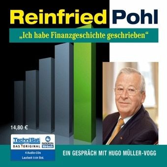 Ich habe Finanzgeschichte geschrieben