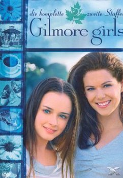 Die Gilmore Girls - Die komplette 2. Staffel