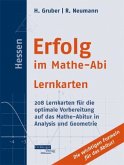 Lernkarten, Ausgabe Hessen / Erfolg im Mathe-Abi, Lernkarten