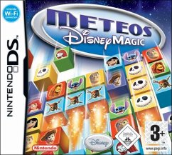 Cover Meteos: Disney Magic