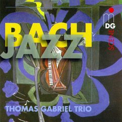 Bach-Jazz - Gabriel,Thomas Trio