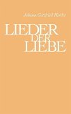 Lieder der Liebe