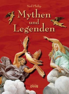 Cover Mythen und Legenden
