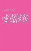 Kleinere Prosaische Schriften