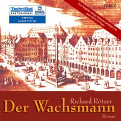 Der Wachsmann - Rötzer, Richard