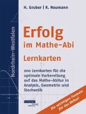 Lernkarten, Ausgabe Nordrhein-Westfalen / Erfolg im Mathe-Abi, Lernkarten