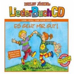 Es Geht Mir Gut (Liederbuch Cd)