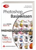 Photoshop-Basiswissen, 16 Bde.