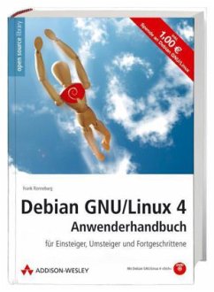 Debian GNU/Linux 4 Anwenderhandbuch, m. DVD-ROM - Ronneburg, Frank