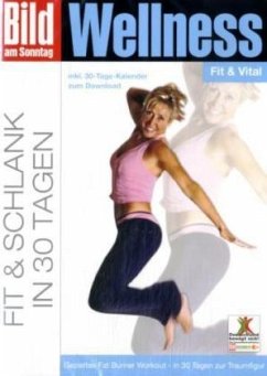 Cover BamS Wellness: Fit und Schlank in 30 Tagen